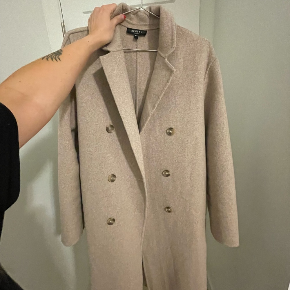 Ascot and Hart Emilia Coat